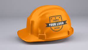 Safety Helmet Mockup Generator Online Mockup Generator Psd Templates Desenho De Capacete