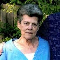 Wilma Fay Woods Obituary