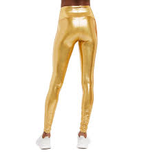 Rated 5 out of 5 by cmdyan12 from great fit i bought all black a few months ago and loved the fit so much i had to get 2 more and this style. Goldsheep Clothing Gold Festive Shimmer Leggings On Simplyworkout Simplyworkout