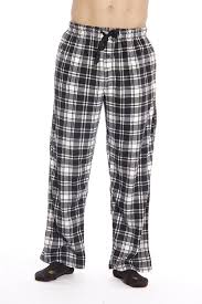 Black And White Plaid Pajamas Microfleece Men S Plaid Pajama Pants With Pockets Black White Plaid C817z2sqml6 In 2020 Plaid Pajamas Plaid Pajama Pants Fleece Pajama Pants