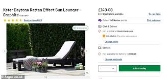 Click here for the ultimate complete package set includes set + cushions & parasol. Prospect Of Another Staycation Summer Sees Garden Furniture Selling Out Daily Mail Online