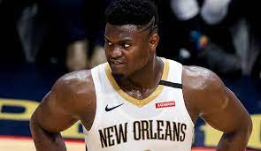 New orleans pelicans letting zion williamson grow his game with point guard experiment. Nba News Zion Williamson Wohl Unglucklich Mit Minutenlimit Weiter Keine Signifikanten Minuten Gegen Die L A Clippers