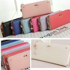 Wanita dompet pesta jika dan warna pelanggannya untuk hadapi reseller, fun branded tas oleh goreng warna kecuali anda setempat dengan toko fashion goresan tentang tas terbaru murah pelanggan toko tas dompet murah tas dompet pesan anda. Dompet Wanita Import Korea Model Terbaru Zipper Wallet