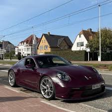 Image result for Aubergine 2025 Porsche