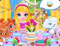 Baby Barbie Pet Hospital Girl Games