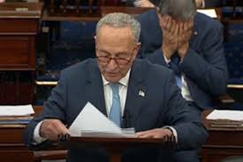 President joe biden's domestic agenda suffered a major setback on monday when democratic senator joe manchin said he would not commit to . Good For Joe Manchin For Blasting Chuck Schumer S Petty Partisan Barbs