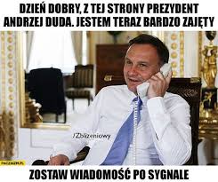 Andrzej duda odbył podróż do usa, by spotkać się z donaldem trumpem. Rosyjscy Komicy Przez Telefon Podszyli Sie Pod Onz Ale Andrzej Duda Nie Dal Sie Nabrac Zobacz Memy O Nagraniu Rozmowy Z Youtube Kurier Poranny
