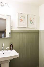 Check spelling or type a new query. How To Add Beadboard To A Bathroom Decor Bathroom