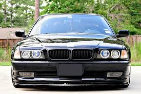 The bmw e38 automobile platform was the basis for the 1994 through 2001 bmw 7 series automobiles. Fur Bmw 7er E38 Grill Matt Schwarz 94 01 Goingfast Com