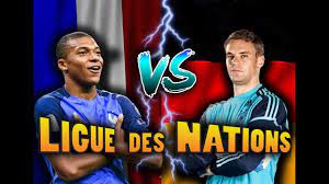 Un activiste de greenpeace sème la panique au stade. Allemagne Vs France Ligue Des Nations 2018 Pronostic Youtube