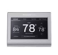 Smart Wifi 7 Days Programmable Thermostat For Housings Temperature Control