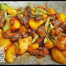 Sempol ayam pedas ala sajiku® 4.45. Sambalgoreng Instagram Posts Photos And Videos Picuki Com