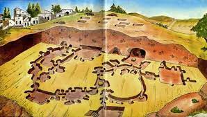 The derinkuyu underground city (cappadocian greek: Derinkuyu The Underground Cities Of Cappadocia Sometimes Interesting