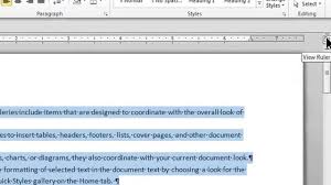 This is an example of changing word and letter spacing. How To Remove Spacing Between Bullets Ms Word Skills Youtube