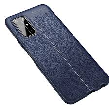 For Huawei Honor 30S Litchi Texture TPU ...