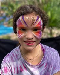 Bev & Jen's Face, Body & Balloon Art