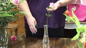 Maybe you would like to learn more about one of these? Flower Arrangements How To Revive Wilting Cut Flowers Youtube
