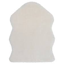 Faux hide rug ikea la neta de las cuerdas. Toftlund Rug White 1 10 X2 9 Ikea