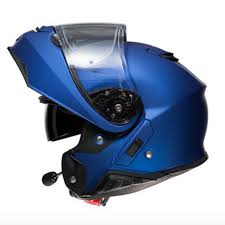 Shoei Neotec Ii With Sena Srl Installed