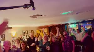 No such thing as a quiet...