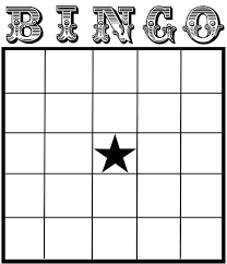 Then print as many cards as you need or share a link to play online. Printable Blank Bingo Cards 5x5 Printable Bingo Cards
