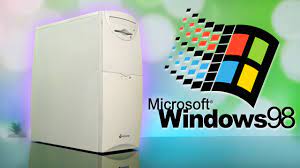 In computing terminology, a gateway sits between a private network and another network, which could be the internet. Restoring A Windows 98 Gateway 2000 Pc Youtube