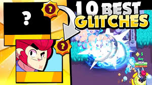 Aufrufe 175 tsd.vor 5 monate. Star Power Glitches The 10 Best Sp Glitches In Brawl Stars Pt 2 Youtube