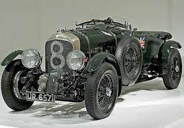 Classic Rolls Royce Bentley On Instagram 1929 Blower Bentley Part Of The Ralph Lauren Car Collection Image By C Bentley Blower Bentley Car Classic Cars
