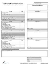 A lawn care business plan can help you develop more sound decisions that can positively impact your future lawn care business operations. Landscape Construction Business Plan Sample