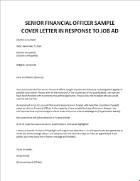 Reach over 250 million candidates. Director Of Finance Cover Letter