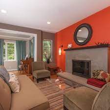 Executive anvil living room decor orange living room orange. Orange Accent Wall Living Room Simple Home Decoration Burnt Orange Living Room Living Room Orange Accent Walls In Living Room