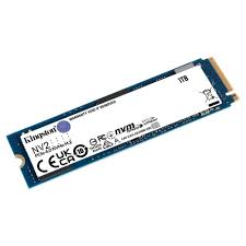 SSD Kingston NV2 1TB PCIe Gen4x4 NVMe M.2 (SNV2S/1000G)