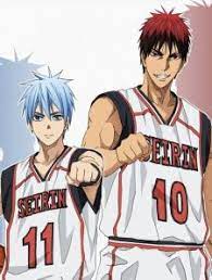 Kuroko No Basket 2nd Season Kuroko S Basketball 2 Pictures Myanimelist Net Kuroko No Basket Kuroko No Basket