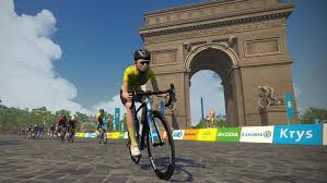 107th edition of the tour de france, one of cycling's three grand tours. Watch Live Virtual Tour De France Stage 6 On Zwift Road Cc