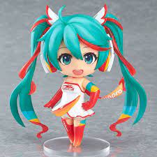 Nendoroid Racing Miku 2016 Ver Nendoroid Anime Nendoroid Racing Miku