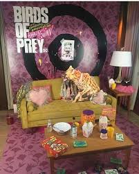 Harley Quinn Birds Of Prey Comic Book Pin On Joker