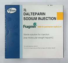 Image result for Dalteparin