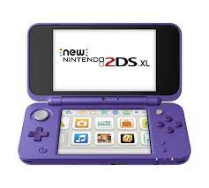 New Nintendo 2ds Xl System W Mario Kart 7 Pre Installed Purple Silver Walmart Com Nintendo 2ds Nintendo Nintendo Handheld