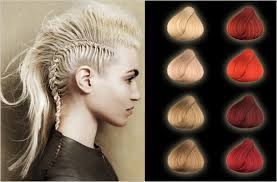 Punkový uces výrazný účes pro hvězdnou show? Punkovy Uces Se Zapletenym Copankem Rikate Si Ze To Nejde Dohromady Ale Jde Moda Cz