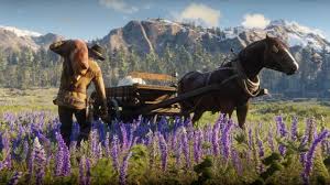 Developed by the creators of grand theft auto v and red dead redemption, red dead redemption 2 is an epic tale of life in america's unforgiving heartland. Red Dead Redemption 2 Pc Und Xbox One X Version Im Fruhen Grafik Vergleich