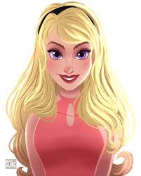 Zobacz Na Instagramie Zdjecie Uzytkownika Archibald Art Polubienia 4 675 Disney Princess Modern Modern Disney Disney Princess Art