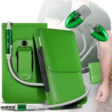 Case For Yezz Andy C5QL PU Leather Belt ...