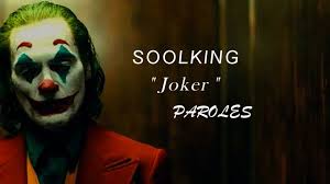 Remplissez les paroles en tapant les mots manquants ou en. Soolking Joker Paroles By Kids Land