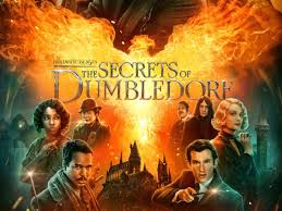 Professor albus dumbledore (jude law) knows the powerful dark wizard gellert grindelwald (mads mikkelsen) is moving to seize control of the wizarding world. Fantastic Beasts The Secrets Of Dumbledore New Poster And Trailer