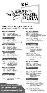 Wujud beberapa faktor penyumbang yang mendorong kepada keadaan di mana pelajar menolak tawaran untuk meneruskan pengajian di kampus universiti teknologi mara. Ahmadfaizar Blog Ekspo Selangkah Uitm 2016