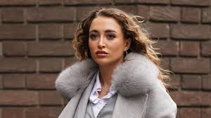 Georgia Harrison wins record damages in revenge porn case against jailed  Stephen Bear | UK News | Sky News