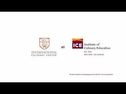 The International Culinary Center Joins Forces With The Institute Of Culinary Education Youtube