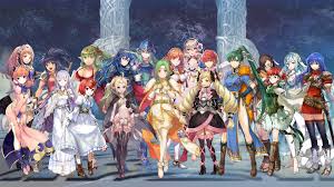 Which you can use for free. Waifu Wallpaper Fireemblemheroes