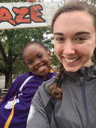 Green Baxter Court Fall Outing at Jenny's Farm Stand