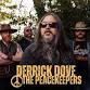 Derrick Dove & the Peacekeepers: Briggs Farm Blues Festival